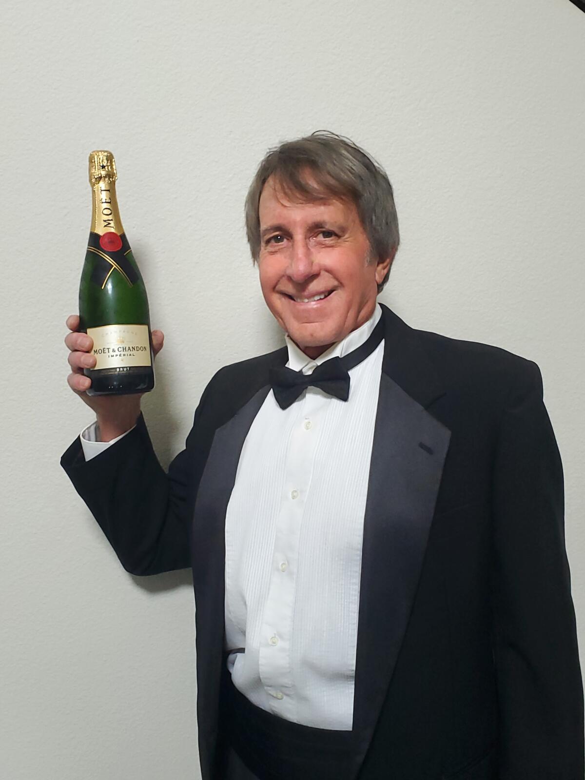 Keith Danon is president of Music As You Like It Productions, an Ocean Beach event production and talent agency.