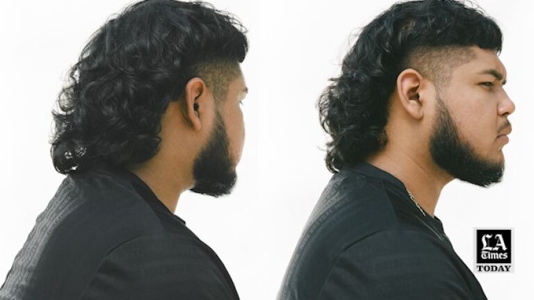 How the mullet became L.A.’s favorite fashion accessory - Los Angeles Times