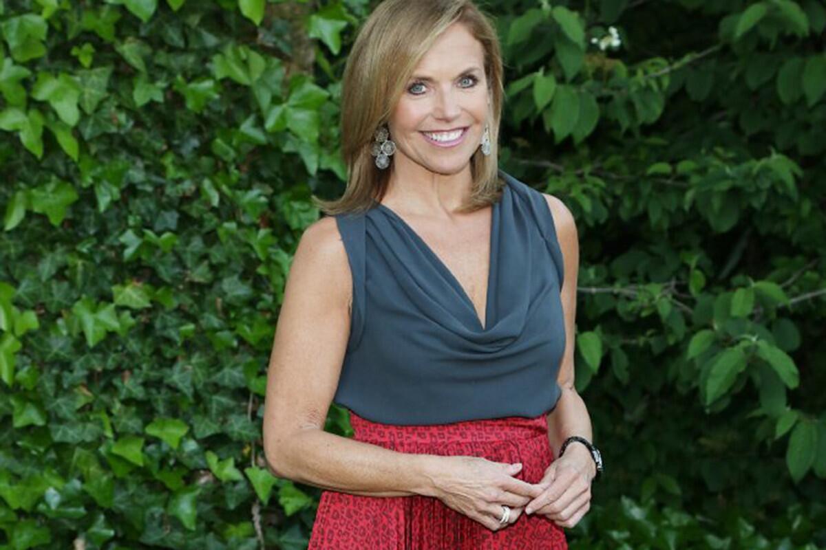 Katie Couric's syndicated talk show will come to an end after two seasons.