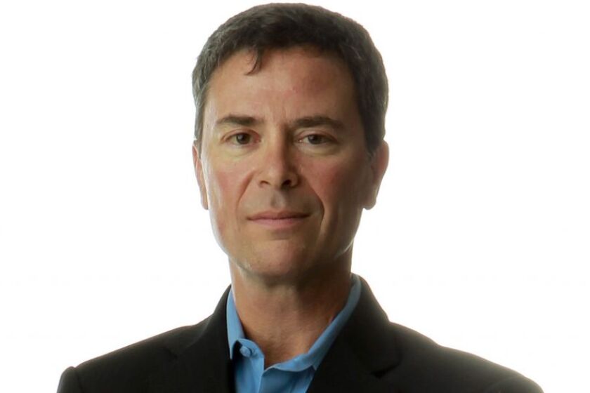 Jeff Light, Publisher and Editor of The San Diego Union-Tribune
