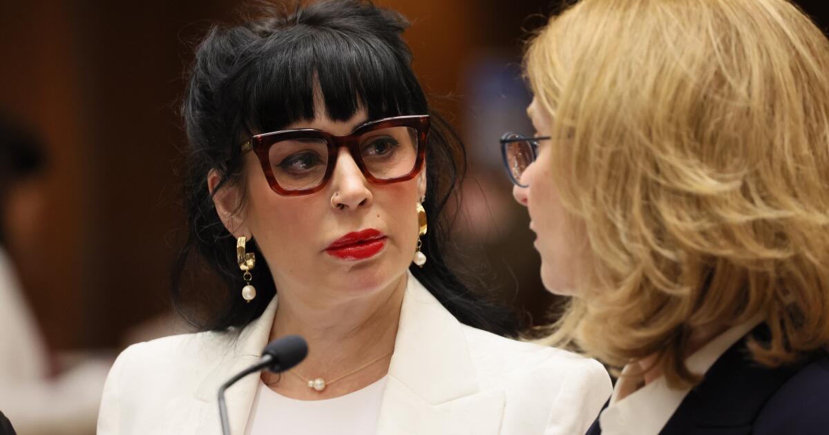 Le chef du LAPD soutient les flics qui ont tiré sur Jillian Lauren ; la commission a été rejetée