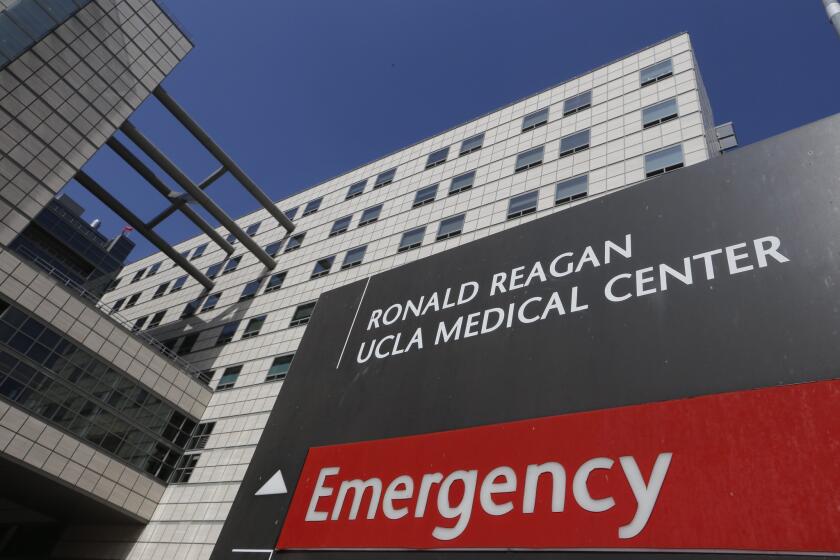 The FDA convened the advisory panel as part of its continuing response to duodenoscope-related infections at several U.S. hospitals, including UCLA's Ronald Reagan Medical Center.