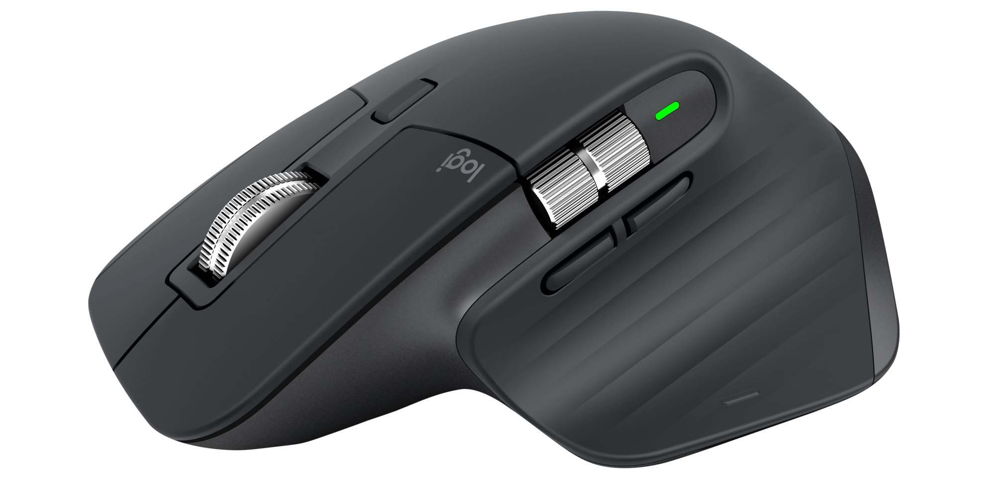Logitech's MX Master 3S wireless mouse 