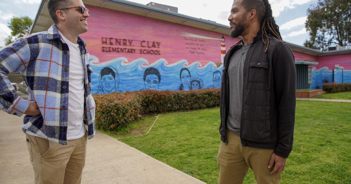Efforts de Renommer l’École Élémentaire Henry Clay de Rolando à San Diego Unified: Un Débat Controversé