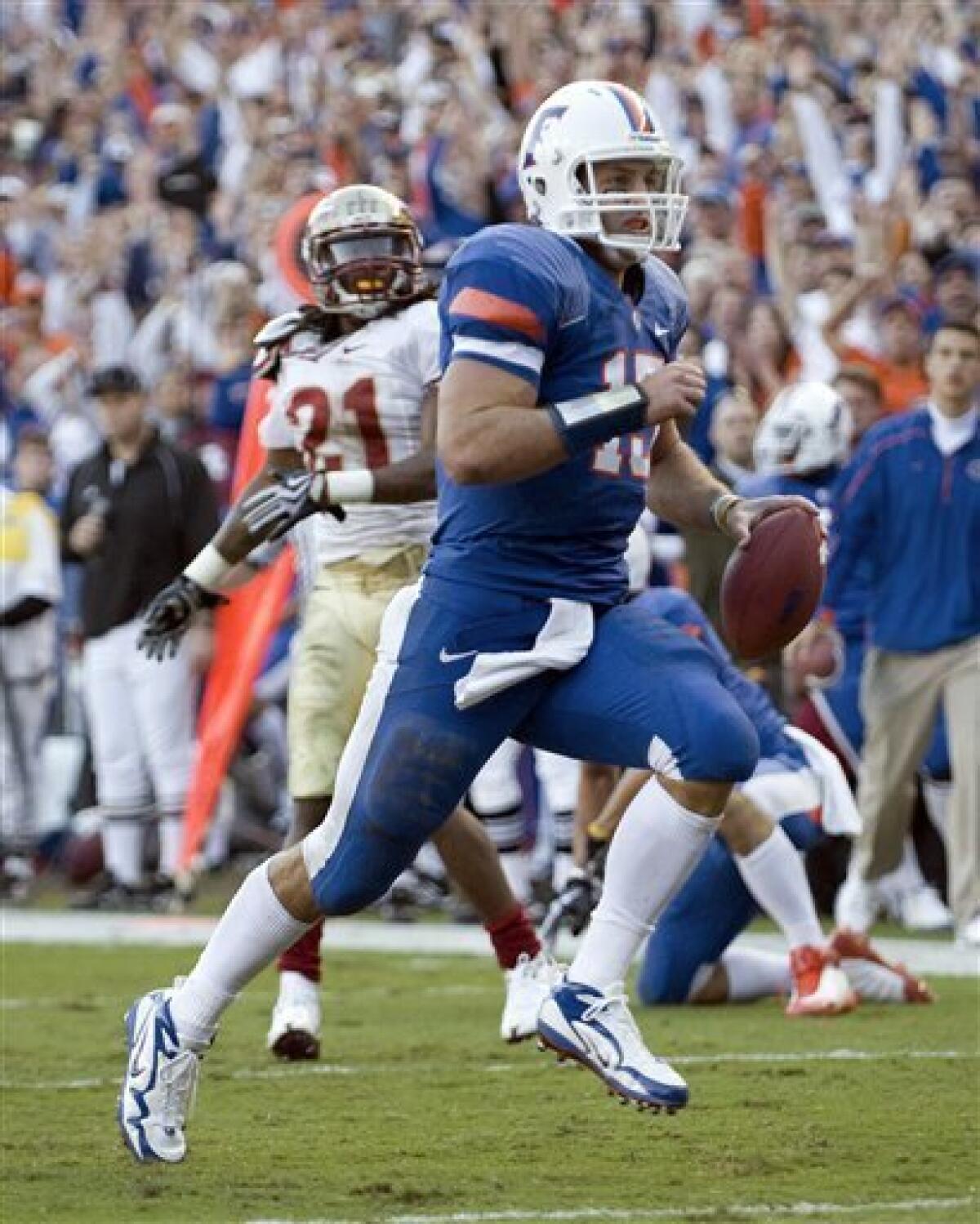 tim tebow florida