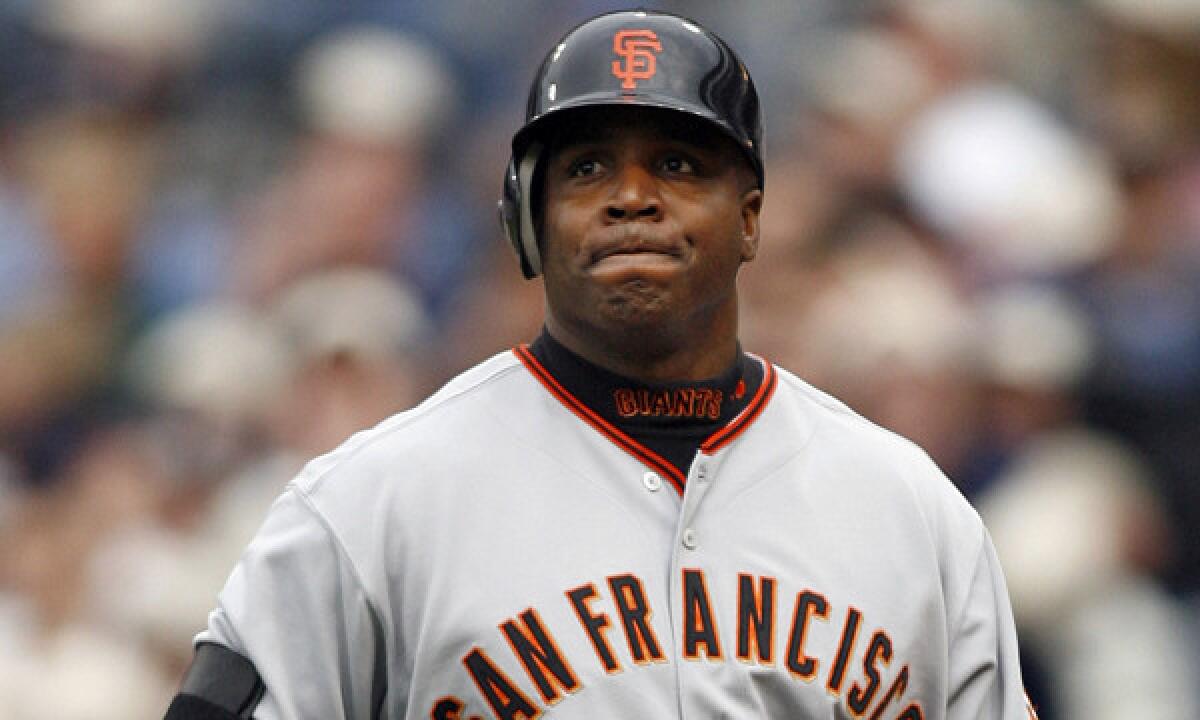 Barry Bonds' prolific Major League Baseball career has been tainted by accusations of performance-enhancing drug use.