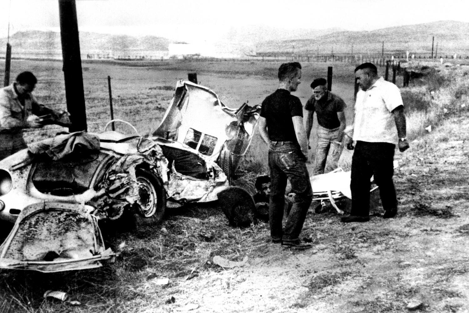 Dean, James - Actor, USA