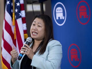 Janet Nguyen in Newport Beach in 2022.