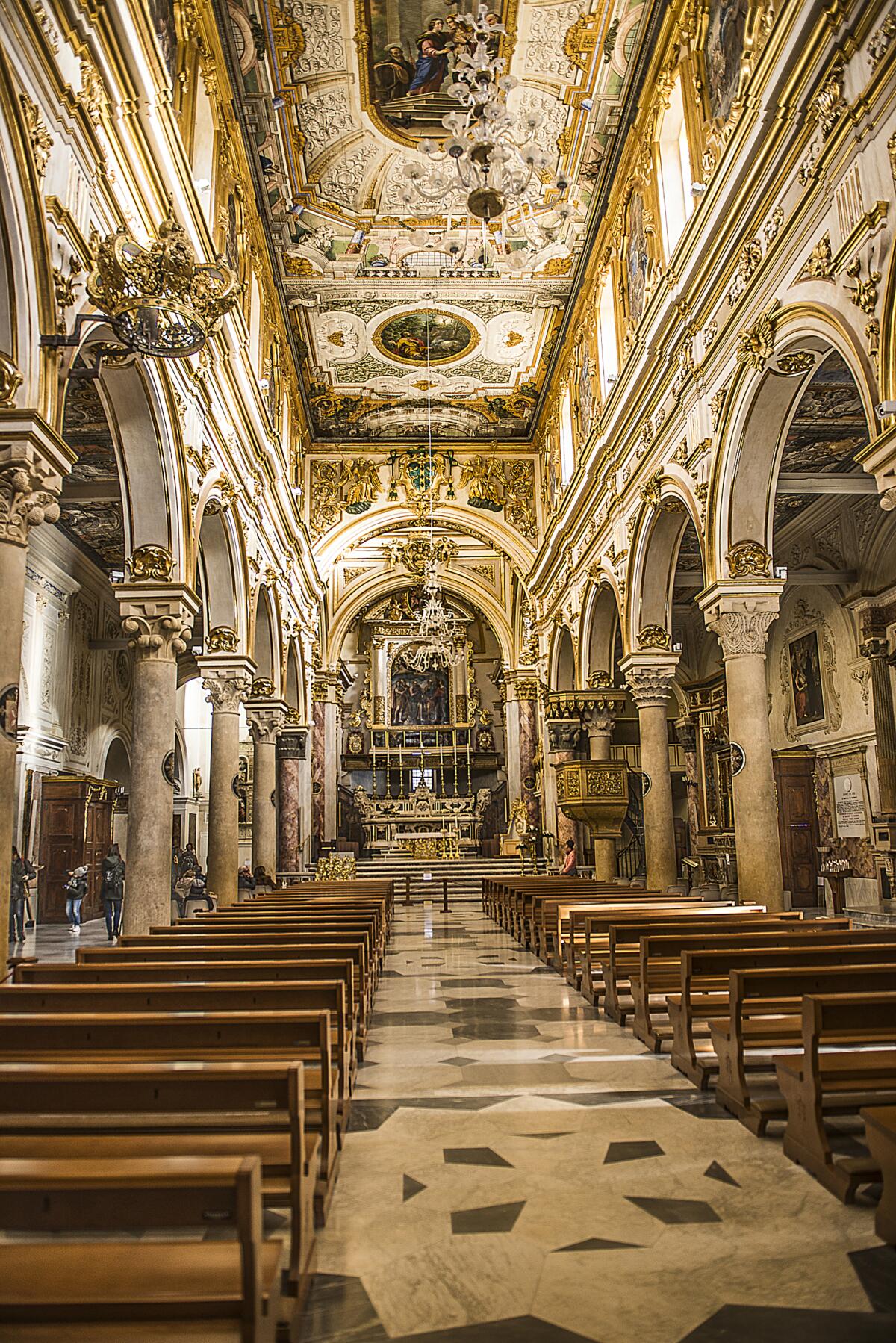 Matera Cathedral