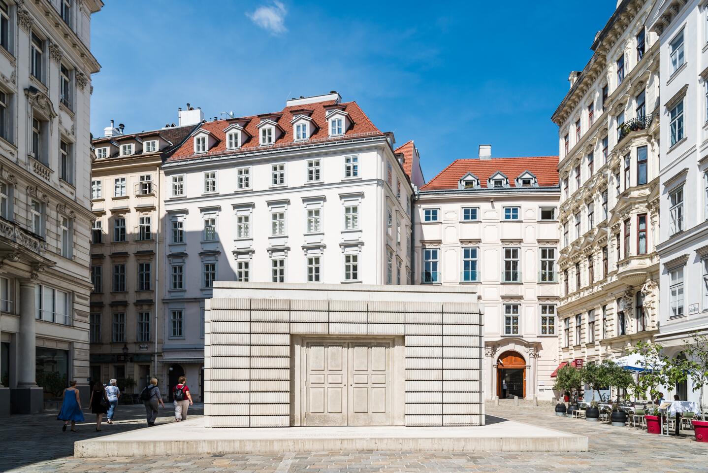 Arts, music and architecture in Vienna