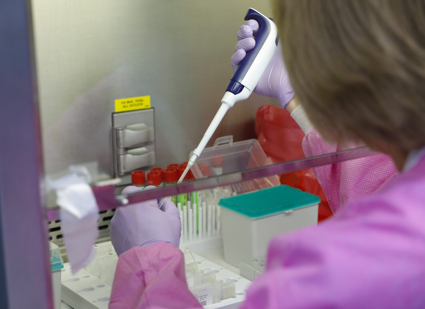 San Diego County To Restrict Covid 19 Testing Citing Nationwide Supply Shortage The San Diego Union Tribune