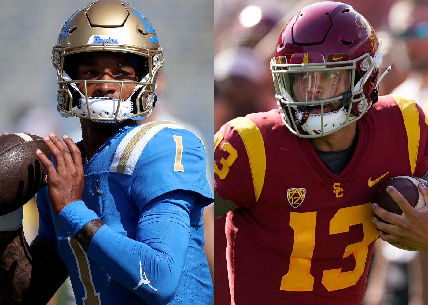 College Football Playoff rankings: USC and UCLA will need help