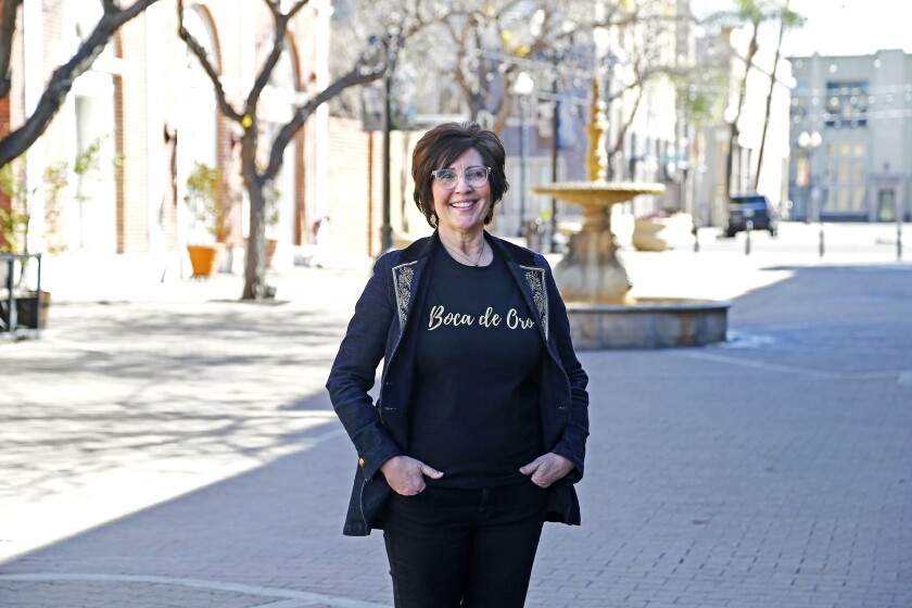 Robyn MacNair is a leading co-organizer of the Boca de Oro festival, an arts and literary event returning for its fifth year.