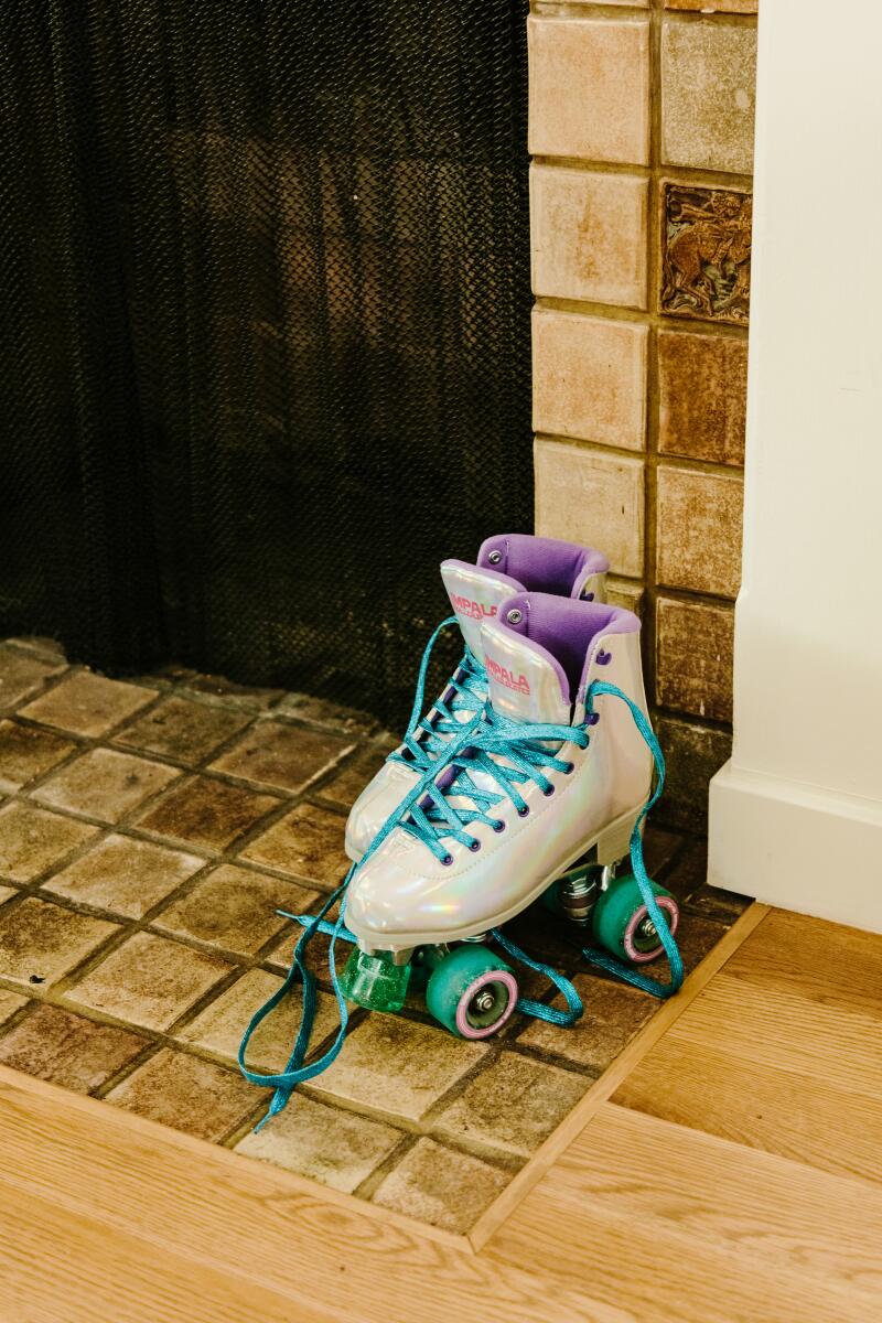 Roller skates