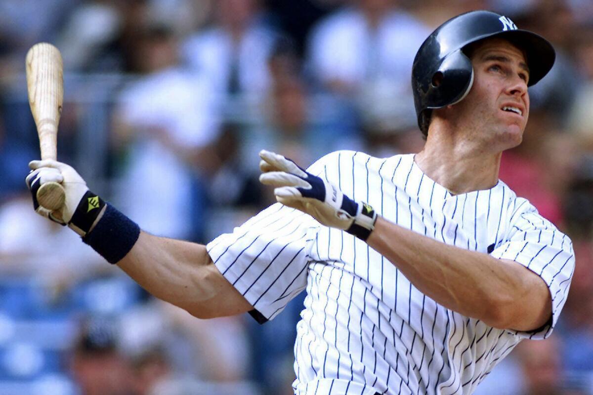 Paul O'Neill Day at Yankee Stadium 