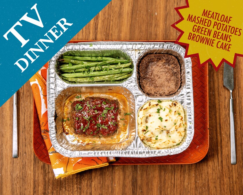 The Best LoCal Tv Dinners 1980 Banquet Frozen TV Dinner Mexican