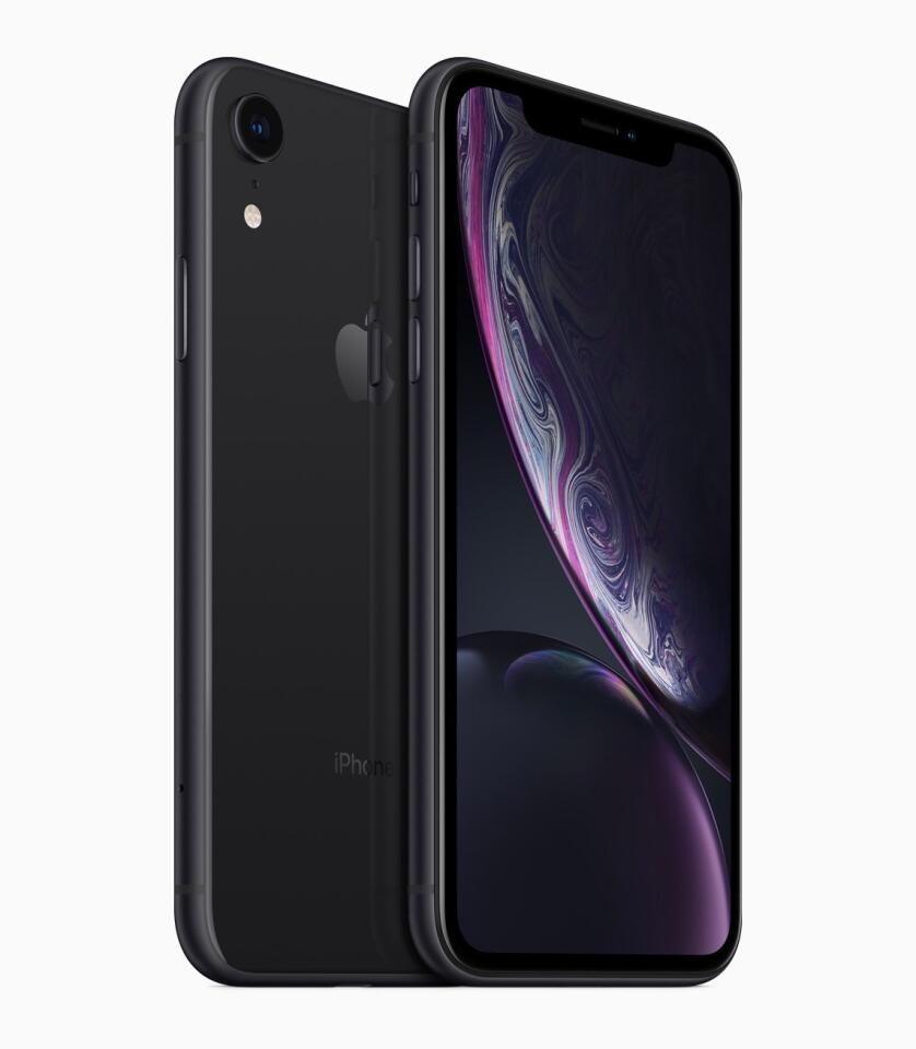 Apple presenta el Apple iPhone X R