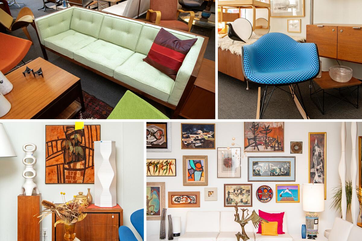 11 of the best vintage and antique furniture shops on Instagram