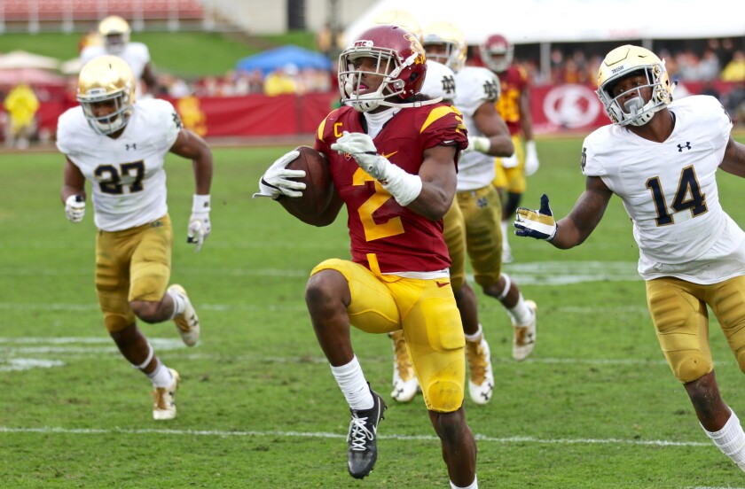 Speedy Adoree Jackson Is One Of The Most Intriguing Players