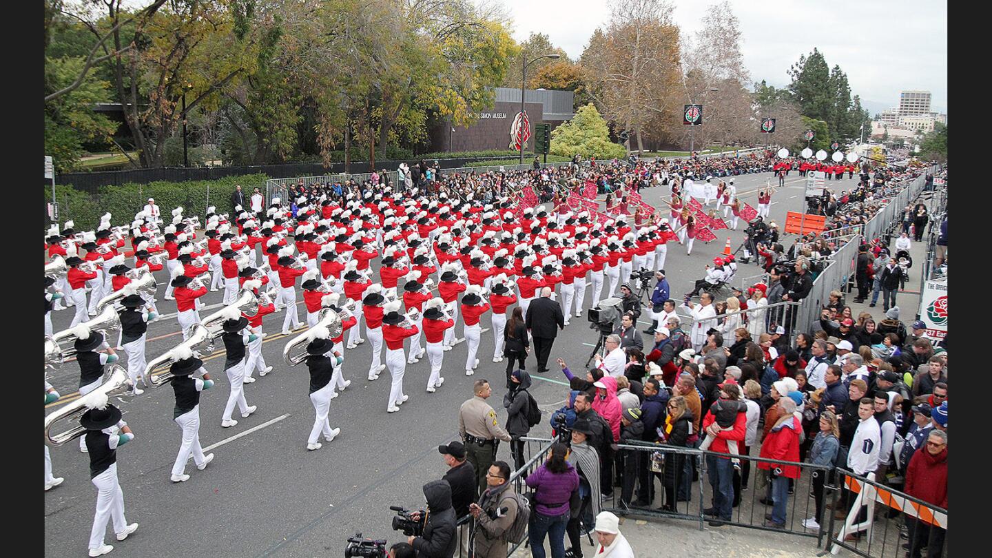 Photo Gallery: 2017 Rose Parade