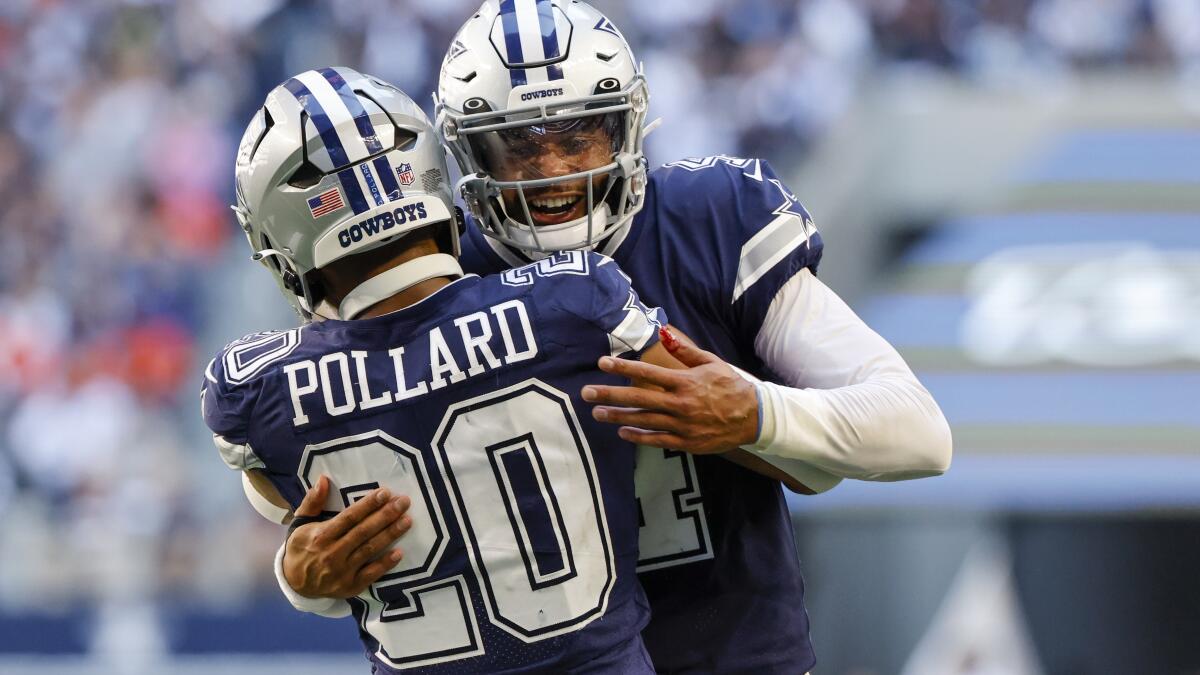 Cowboys take 'unthinkable' 6-2 record, high hopes into bye