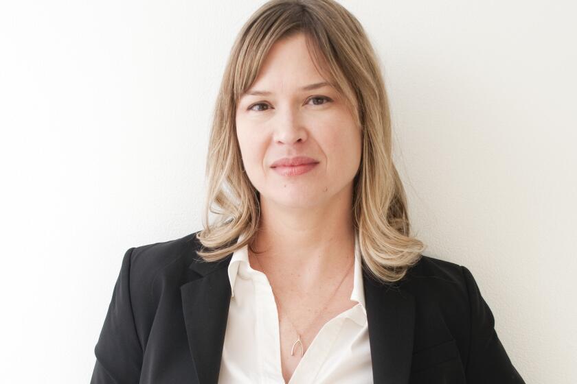 Johanna Burton was named the new Executive Director of the Museum of Contemporary Art.
