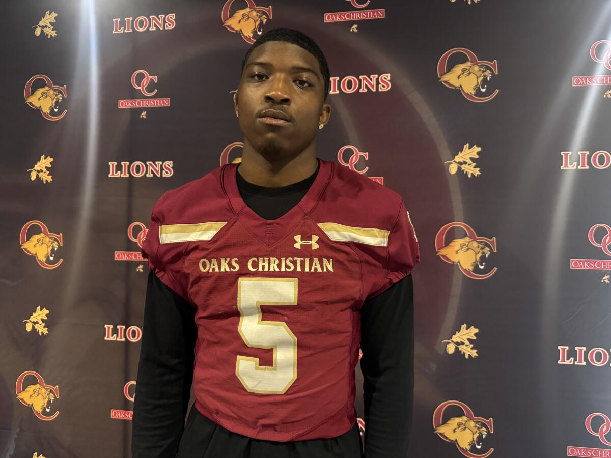 Prep Rally: These are the best defensive backs and kickers/punters in SoCal high school football Prep Rally: These are the best defensive backs and kickers/punters in SoCal high school football