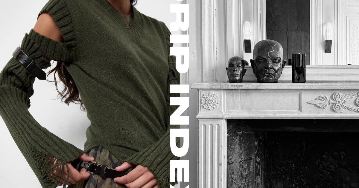 A dozen style and artwork moments that ought to be in your radar in December A dozen style and artwork moments that ought to be in your radar in December