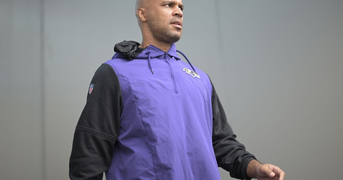L’UCLA embauchera l’entraîneur de sécurité des Ravens D’Anton Lynn comme nouveau DC