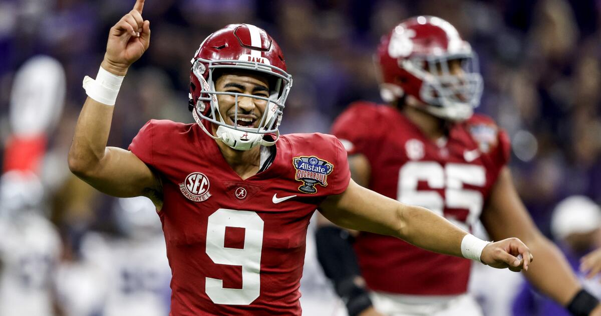 2022 NFL Mock Draft: Falcons take QB of the future, Patriots add