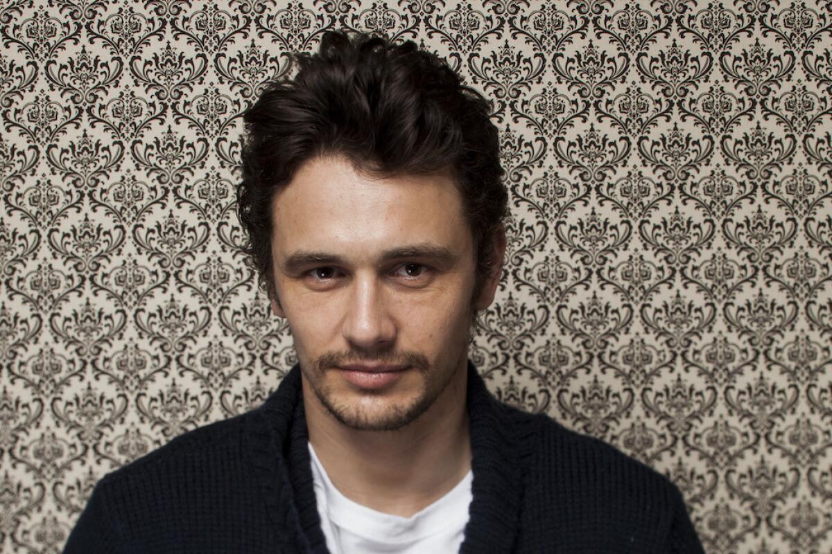 James Franco weighed in on the Shia LaBeouf controversy via a New York Times op-ed.