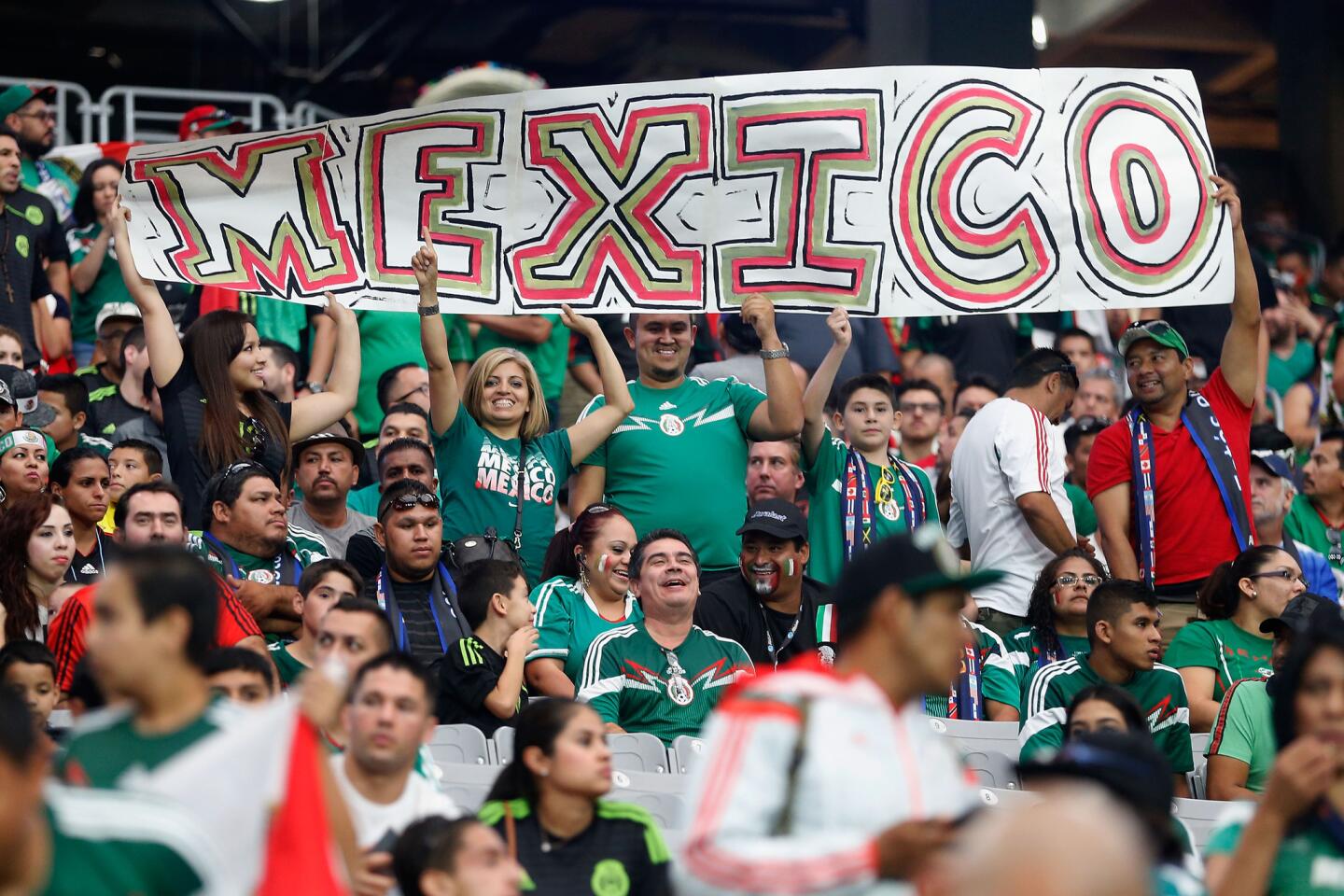 Guatemala v Mexico: Group C - 2015 CONCACAF Gold Cup