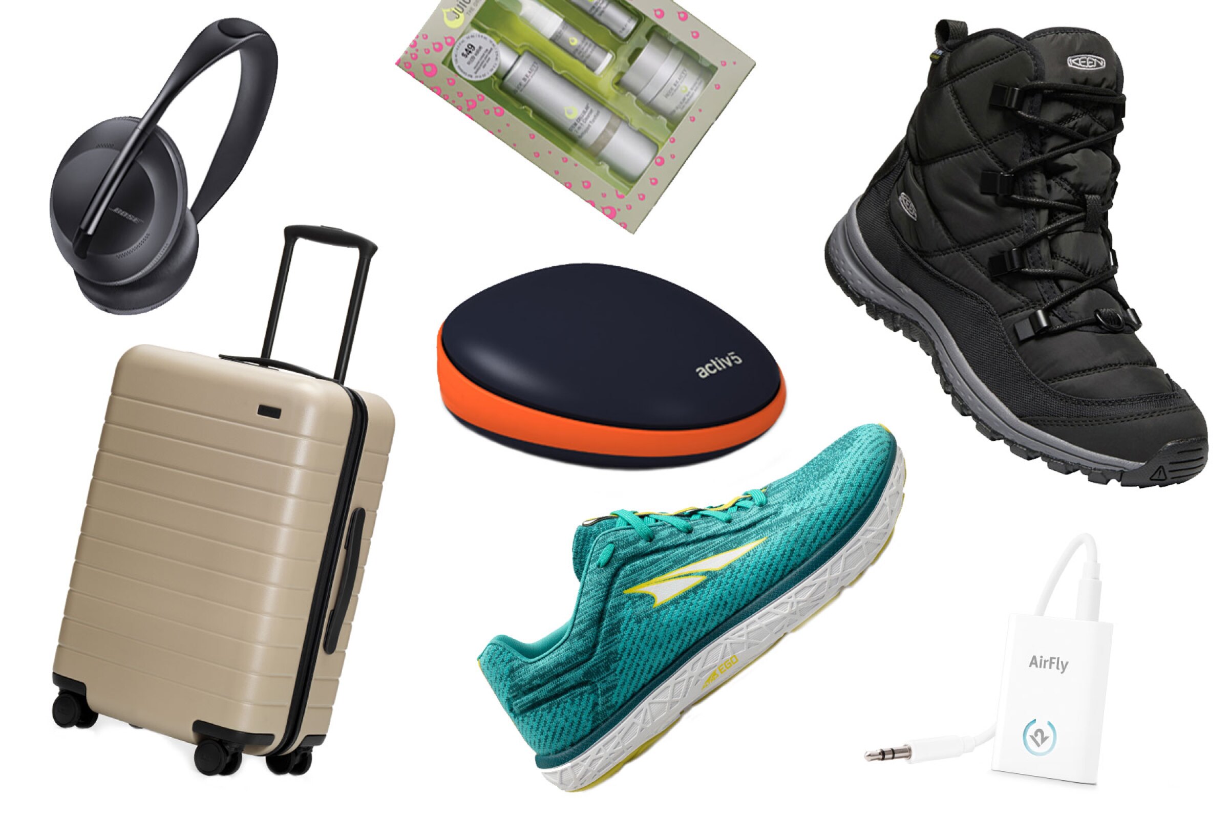 Travel gift guide
