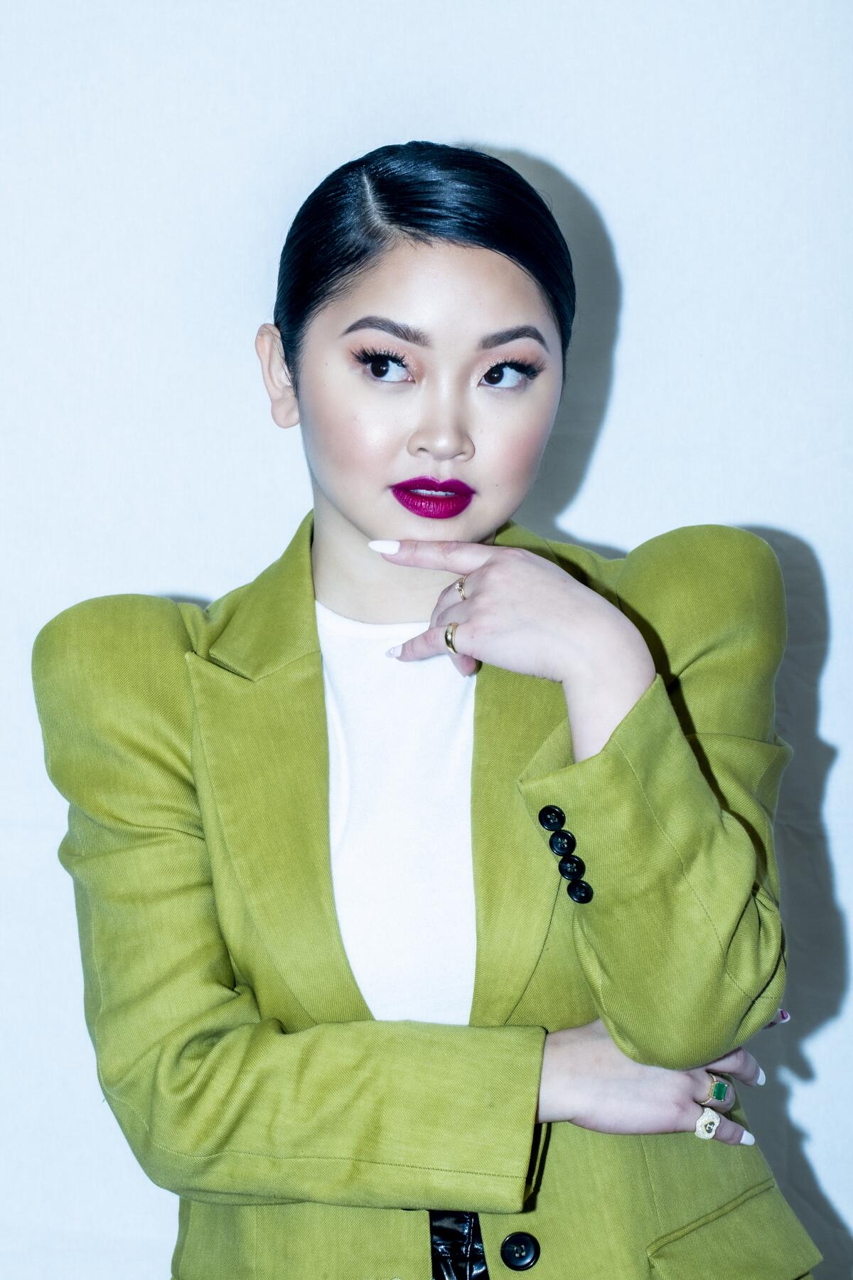 Lana Condor 