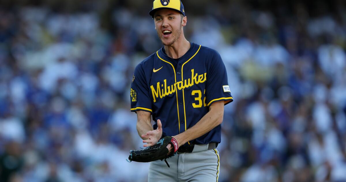 Dodgers Dugout: Previewing an important series with the Brewers Dodgers Dugout: Previewing an important series with the Brewers