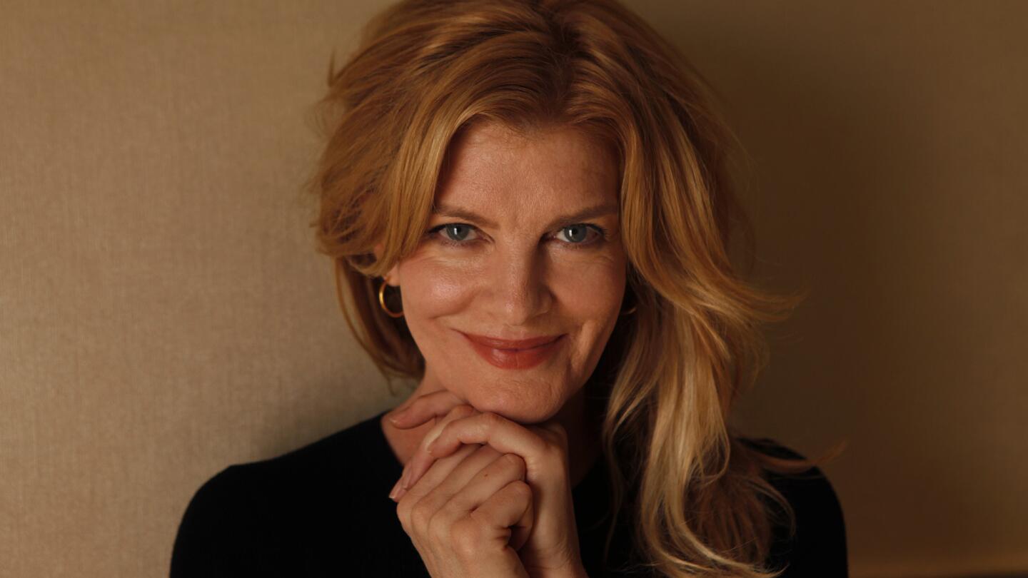 Celebrity portraits by The Times | Rene Russo