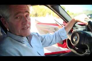 Highway 1: 2015 Alfa Romeo 4C