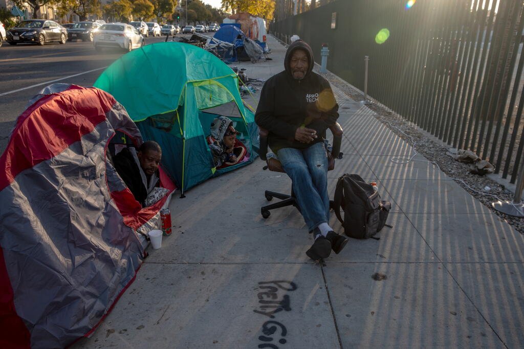 Real Homeless Editorial: Leasing is faster way to get the homeless housed - Los ...