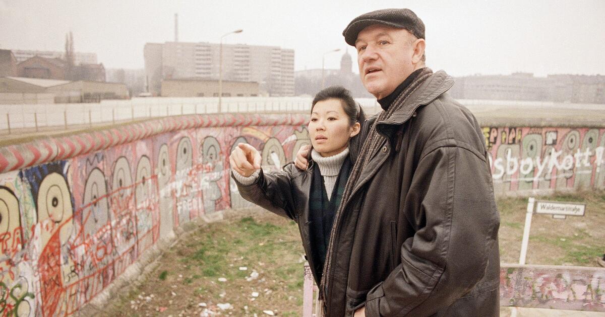 Court blocks release of photos, video of bodies of Gene Hackman, Betsy Arakawa Court blocks release of photos, video of bodies of Gene Hackman, Betsy Arakawa