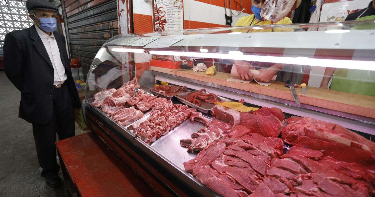 Conflict beef from Nicaragua feeds US market amid pandemic