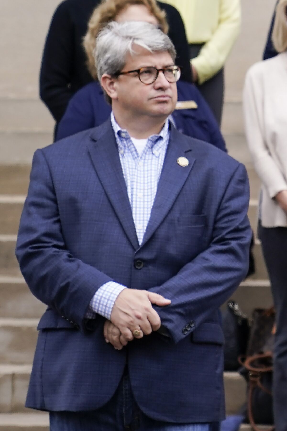Gabriel Sterling a top Georgia elections official.