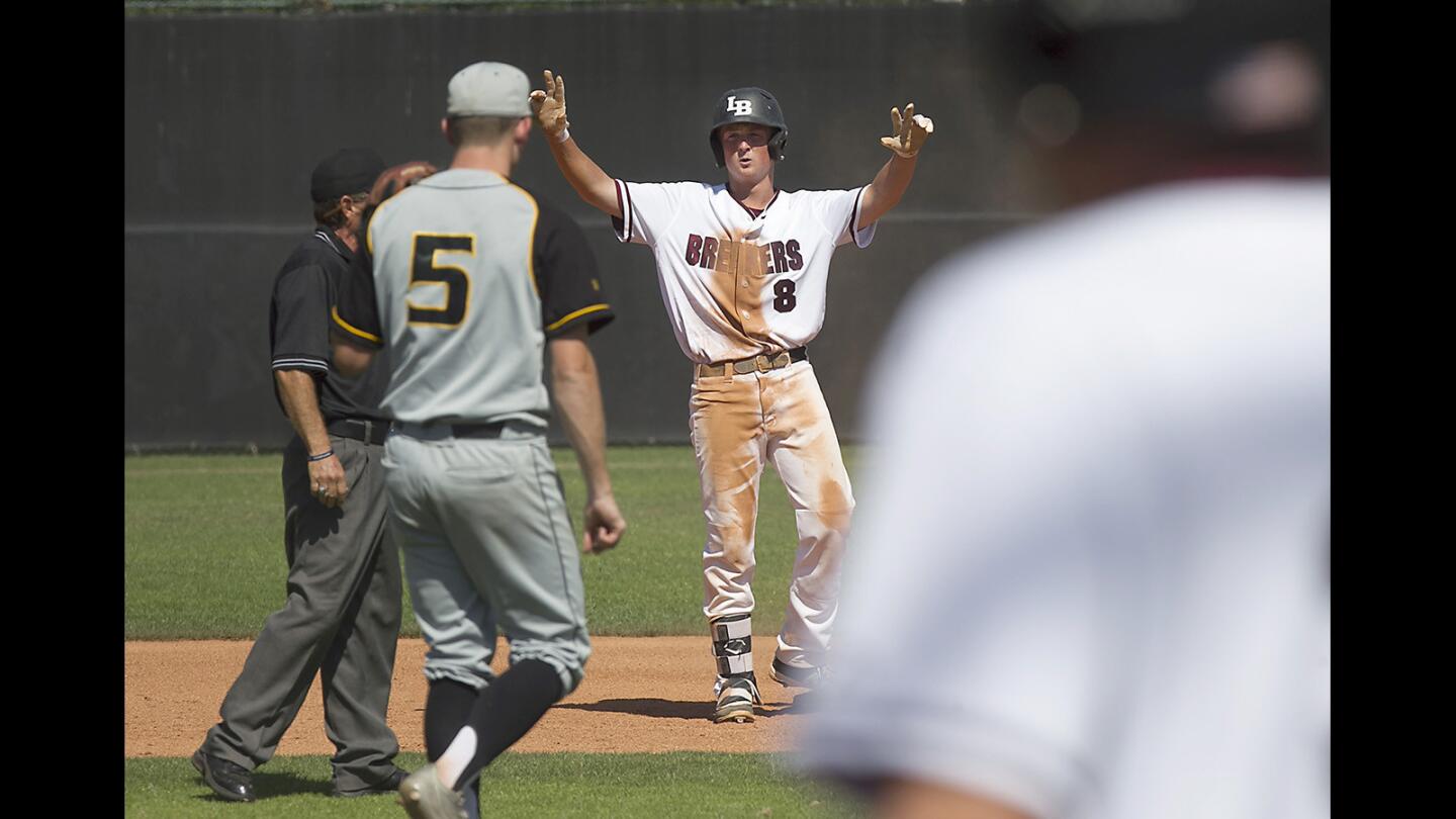 Laguna Advances Over Newbury Park