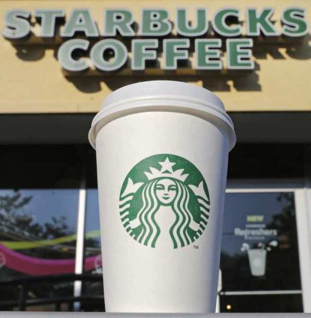 Starbucks is experimenting with its coffee grounds and unsold food, turning them into laundry detergent and plastics.