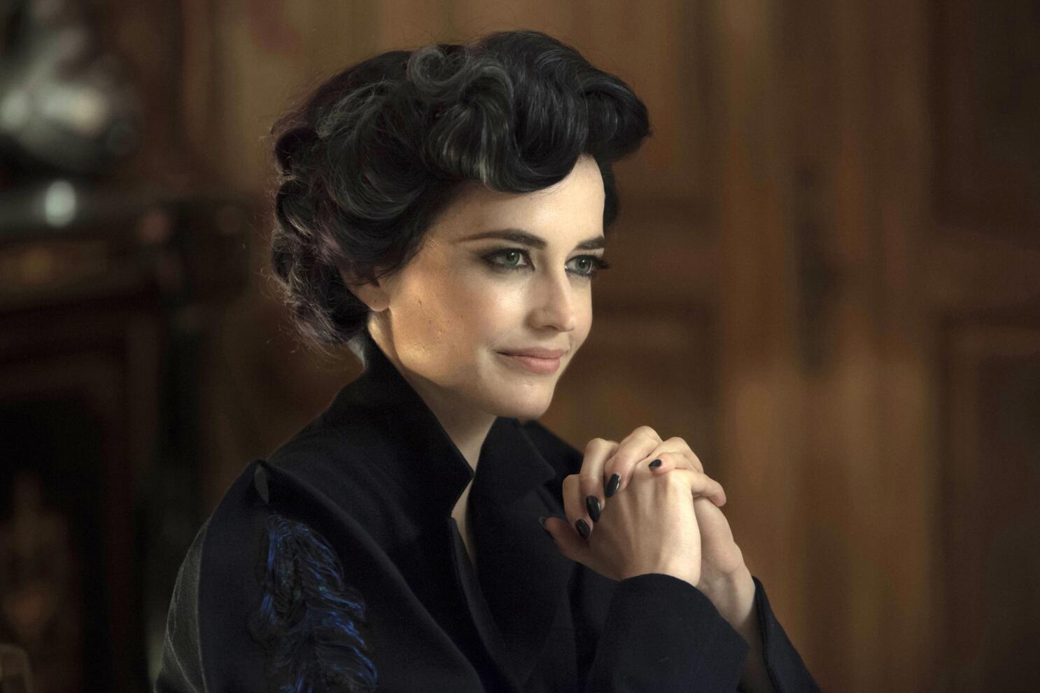 Miss Peregrine's Home for Peculiar Children, Tim Burton's New Fantasy Film  About an Orphanage for Gifted Children