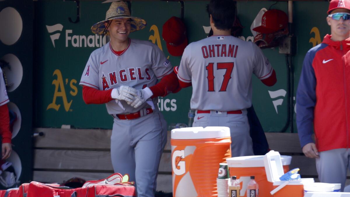 Home Run Hat The Work Of Tim Buss With Ties To Angels History