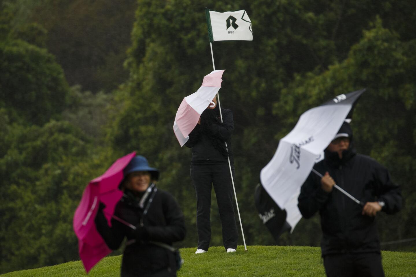 Major rainstorm rolls through SoCal