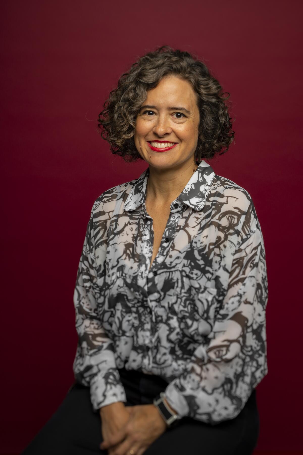 Carolina A. Miranda was promoted to arts and urban design columnist for the Los Angeles Times.