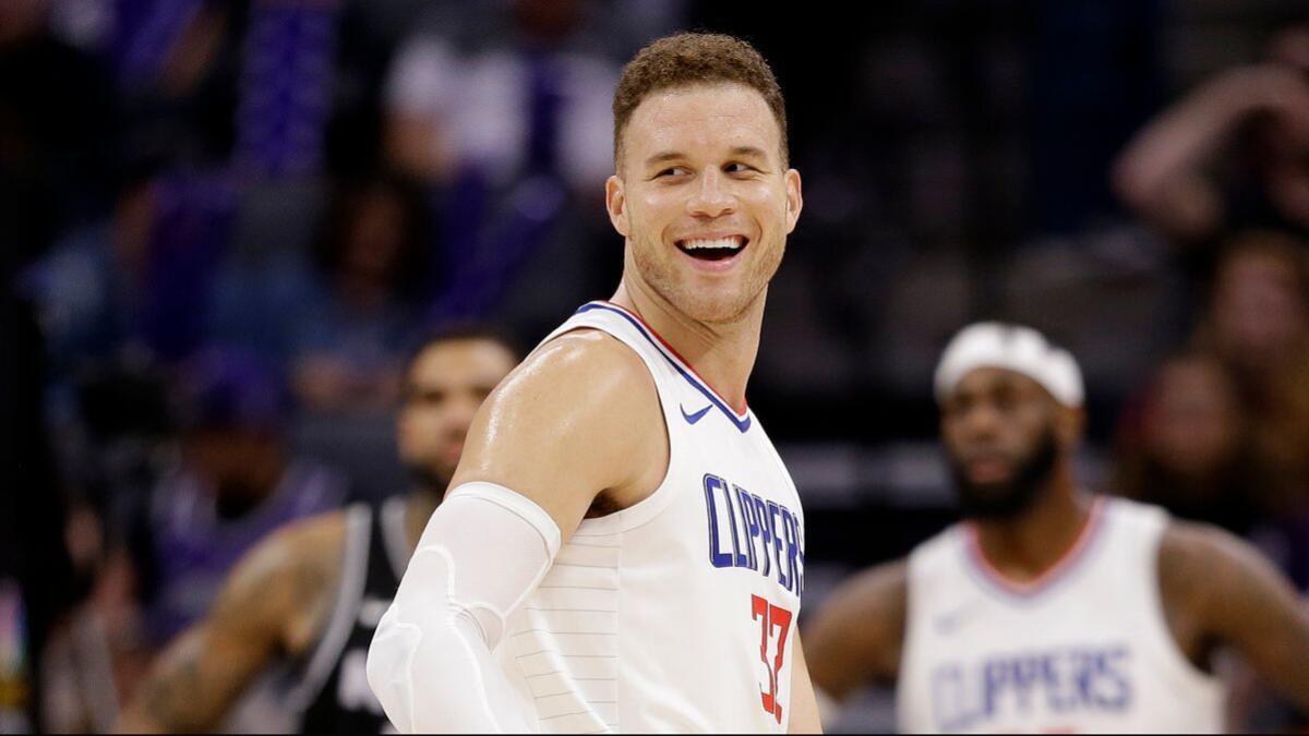 Blake Griffin, in his first public comments since being traded to Detroit Pistons on Monday, wrote "I am so proud to have been part of the success of the Clippers organization."