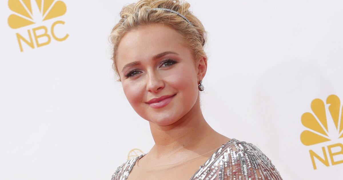Hayden Panettiere Is Getting Treatment For Postpartum Depression Los 6248