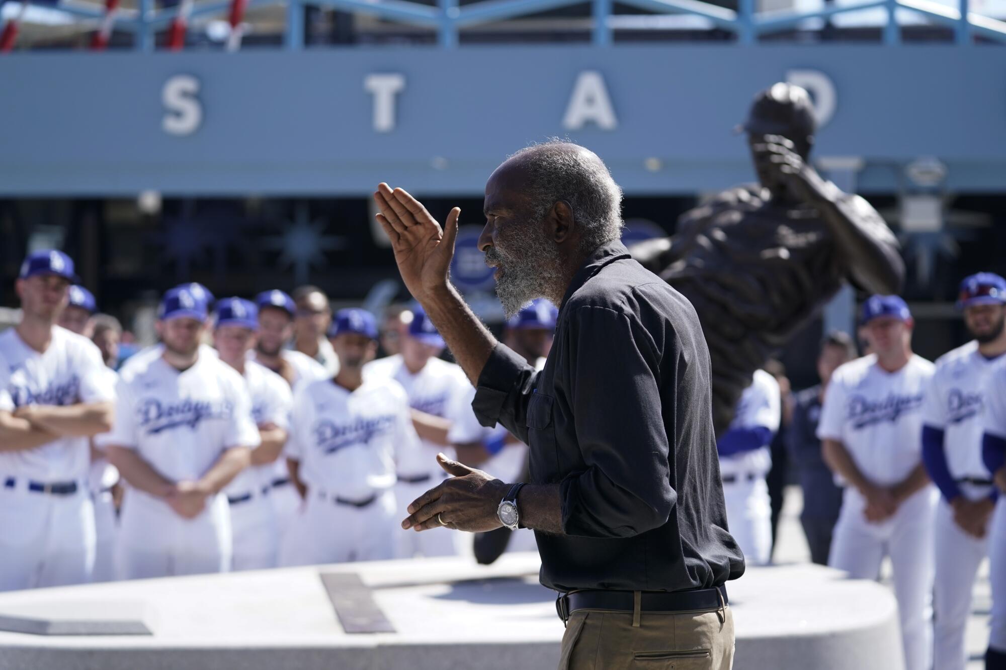 The memory and legacy of Jackie Robinson lives on, in perpetuity - New York  Amsterdam News
